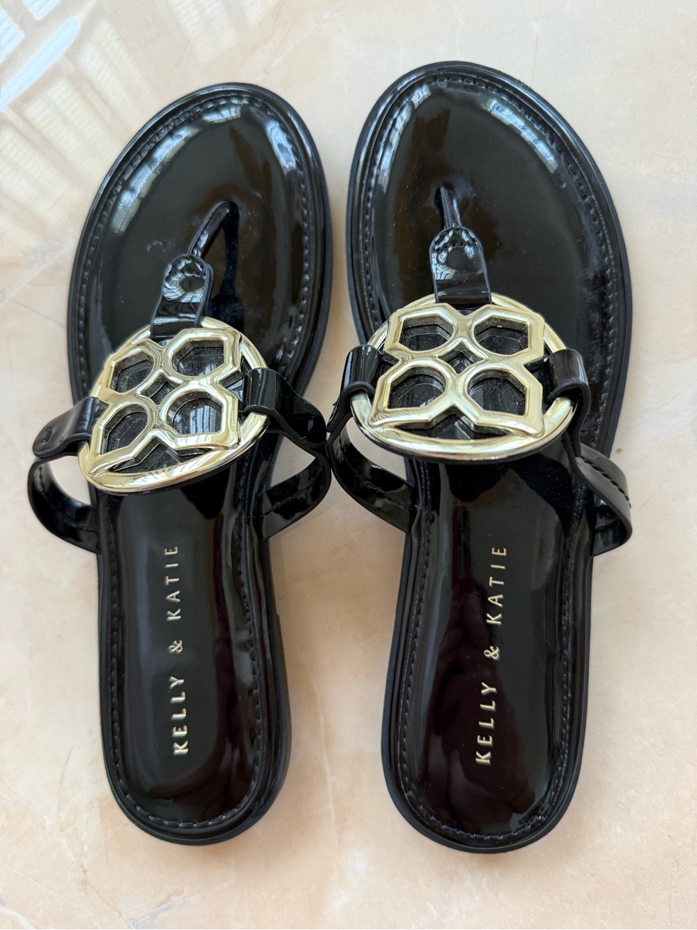 Kelly & Katie Dahlin sandals